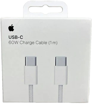 Apple 60W USB-C Cable, 1M Original